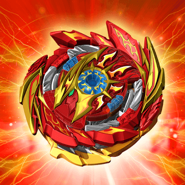 Beyblade Burst Rivals v3.11.9 MOD APK (Unlimited Money/Free Level Up/Tier Up)