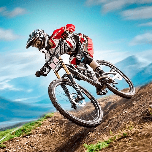 Bicycle Stunts v6.6 MOD APK + OBB (Unlimited Money)