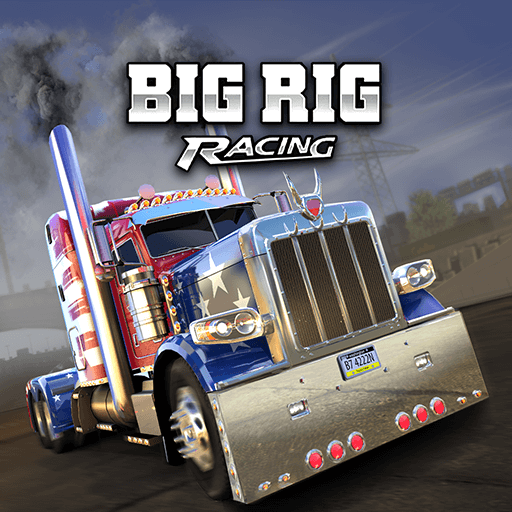 Big Rig Racing v7.20.5.618 MOD APK (Free Rewards)