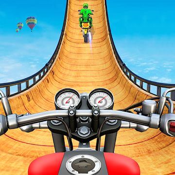 Bike Racing Games: Bike Games v1.6.6 MOD APK (Unlimited Money)