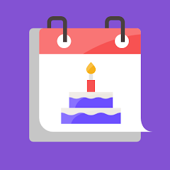 Birthday Calendar & Reminder v4.1.37 MOD APK (Premium Unlocked)