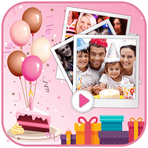 Birthday Video Maker 2022 v7.2 MOD APK (Premium Unlocked)