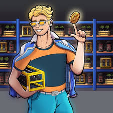 Bitcoin Miner Bro - Tycoon v3.3.12 MOD APK (Unlimited Money, No Ads)