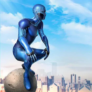 Black Hole Hero v 1.9.2 MOD APK (Unlimited Money, Mana, Skill)