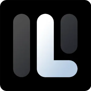 Black Icon Pack : LuX v5.1 APK (Full Version)