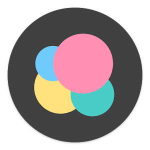 Black Pie - Icon Pack v4.6 APK (Patched)