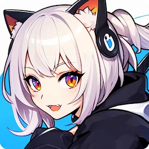 Black Seven Waifu Gacha Isekai v0.4.5 MOD APK (Menu, Damage, God Mode, Unlimited Diamond)