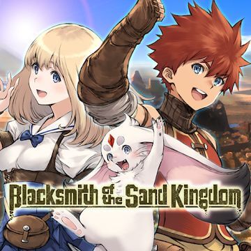 Blacksmith of the Sand Kingdom v1.11g MOD APK (Mega Menu)