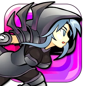 Blade of Goddess - Runner v1.6.4 MOD APK (Menu, Unlimited Flying Daggers)