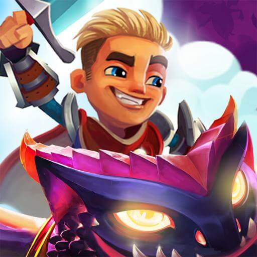 Blades of Brim v2.22.35 MOD APK (Mega Menu, Money, God Mode)