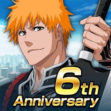 Bleach: Brave Souls v16.6.0APK (Lasted Version)