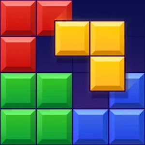 Block Blast v9.2.3 MOD APK (Menu, Unlimited Crowns, No Ads)