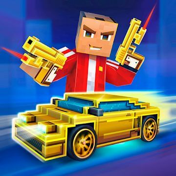Block City Wars v8.11.0 MOD APK + OBB (Unlimited Money, Mega Menu)