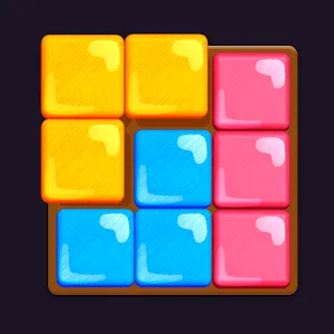 Block King v1.0.1747 MOD APK (Menu, Auto Win, Coins Reward x100)