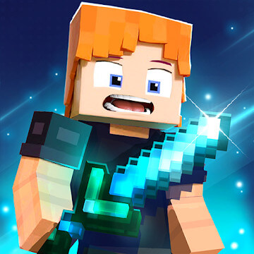 Block Warriors v1.1 MOD APK (Unlimited Money)
