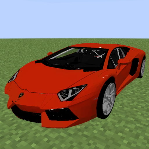 Blocky Cars Online v8.9.6 MOD APK (Damage Multiplier, God Mode)