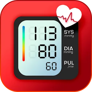 Blood pressure - Heart rate v1.6.50 MOD APK (Premium Unlocked)