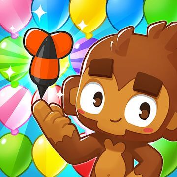 Bloons Pop! v7.1 MOD APK (Unlimited Monkey Money, Stones, Lives)