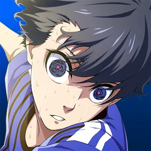 BLUE LOCK PWC v3.4.3 MOD APK (Menu, Strong Player, Weak Enemy)