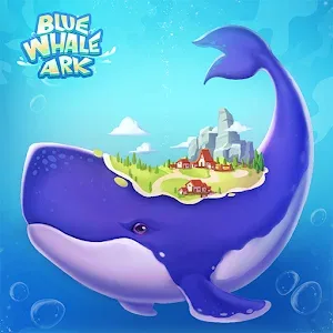 Blue Whale Ark v1.1.3 MOD APK (Menu, Unlimited Currency, Free Rewards)