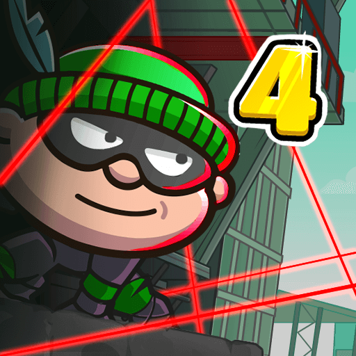 Bob The Robber 4 MOD APK v3.0.2 (Unlimited Money, Unlocked All Pack)