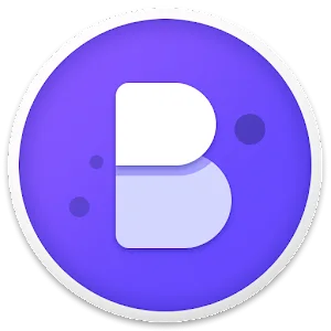Boldr Icon Pack v2.9.8 APK (Full Version)