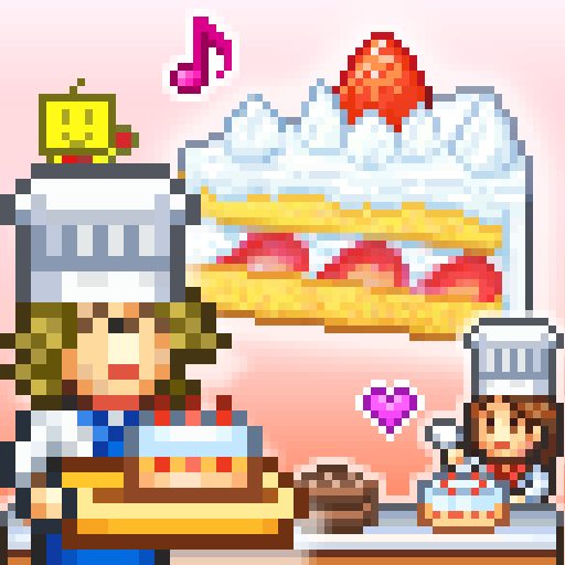 Bonbon Cakery v2.2.6 APK + MOD (Unlimited Money/Medals)