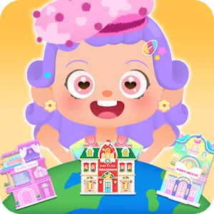 BonBon Life World v4.3.2 MOD APK (Unlimited Money)