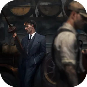 Bootlegger: Moonshine Empire v1.0.6 MOD APK (Unlocked Stories, No Ads)