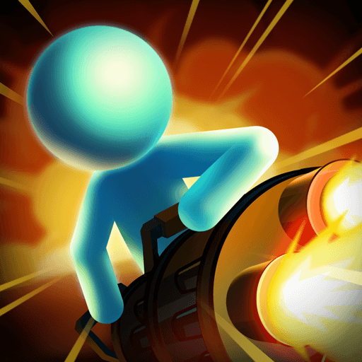 Boss Stickman v4.3 MOD APK (Unlimited Gold, Hammer)