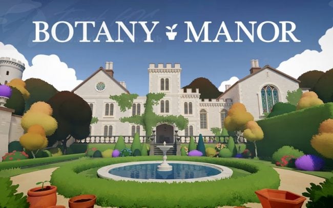 Botany Manor v1.0.2 APK (Unlocked Game)