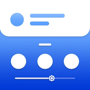 Bottom Quick Settings v6.3.0 MOD APK (Premium Unlocked)