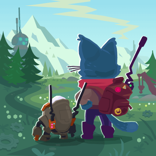 Botworld Adventure v1.35.0 MOD APK (Free Shopping, Mega Menu)