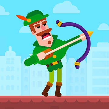 Bowmasters v10.1.2 MOD APK (Unlimited Coins)