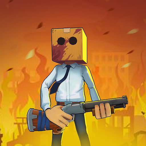 Box Head v3.5.8 MOD APK (Menu, Moneys, God Mode)