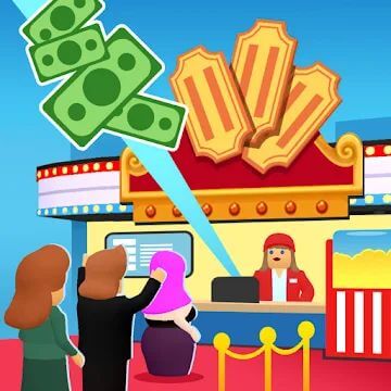 Box Office Tycoon v2.0.3 MOD APK (Ads Pass Unlocked)