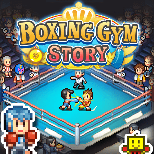 Boxing Gym Story v1.4.2 MOD APK (Unlimited Money)