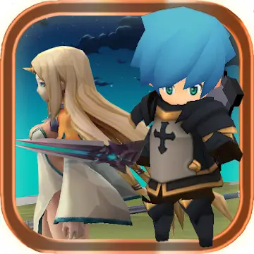 Brave Story MOD APK v1.4.3 (One Hit, God Mode, High Exp/Gold)