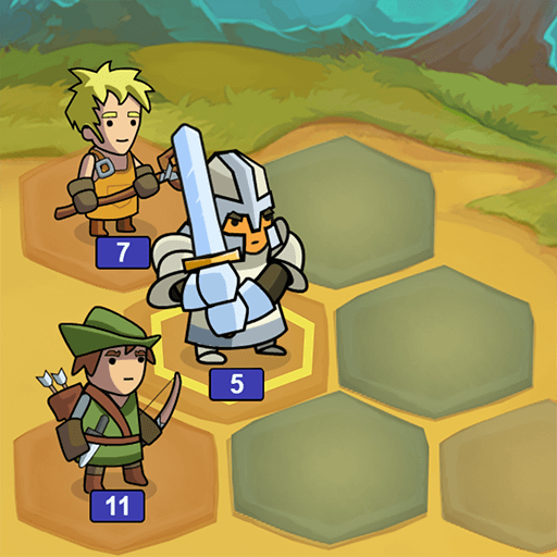 Braveland Heroes v1.6.4 MOD APK (Unlimited Money)