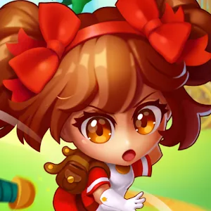 Brawl Bag - Merge & Fight v1.8.0 MOD APK (Menu, Increase Purple Diamonds)