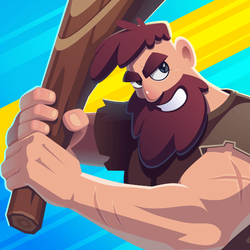 Brawl King v0.35.40 MOD APK (One Hit, Dumb Ennemies)