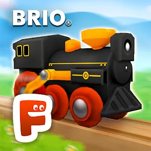 BRIO World - Railway v5.4.7 APK (Unlocked Game)