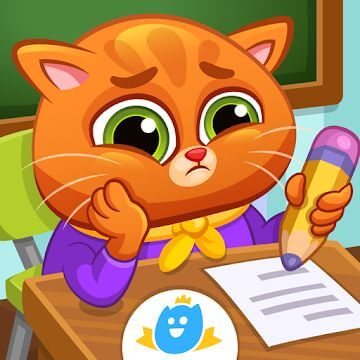 Bubbu School - My Virtual Pets v1.133 MOD APK (Unlimited Money)