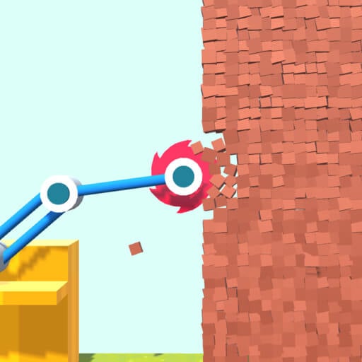 Bucket Crusher v1.4.3 MOD APK (Unlimited Money, No Ads)