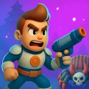 Bugs Attack Tower Defence v0.3.1 MOD APK (Menu, Exp Multiplier, Energy, Speed)