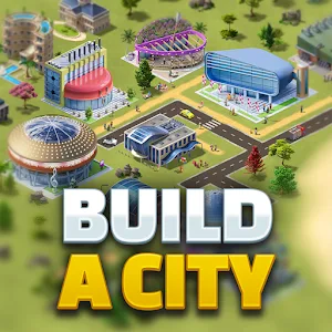 Build a City: Community Town v1.9.0 MOD APK (Unlimited Resources)