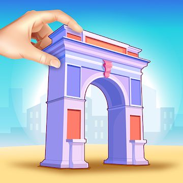 Build N Chill: Pocket Building Puzzle v6.1 MOD APK (Free Rewards)