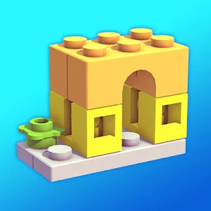 Buildit v0.304.08 MOD APK (Menu, Unlimited All)