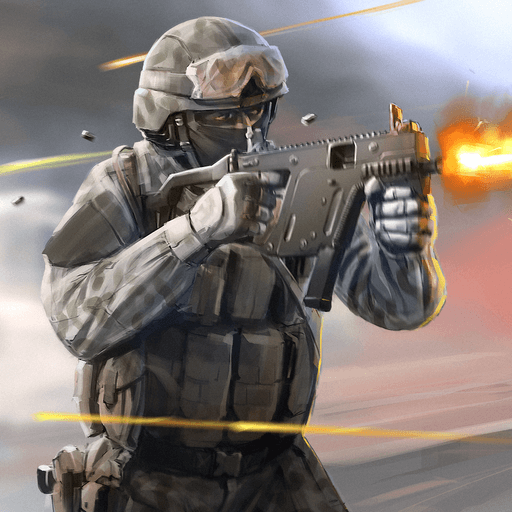 Bullet Force v1.105.0 MOD APK (Unlimited/Beam Ammo)