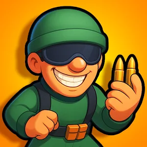 Bullet Heroes v60 MOD APK (Menu, Currencies, God Mode)